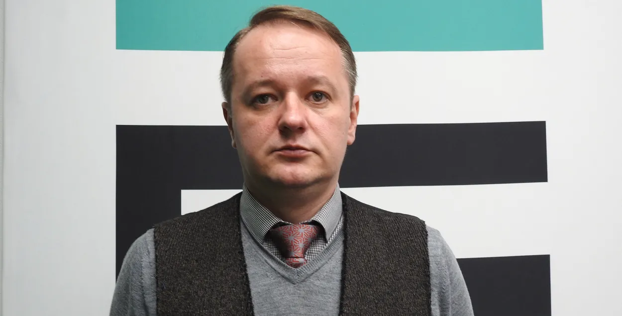 Андрей Егоров / Еврорадио​