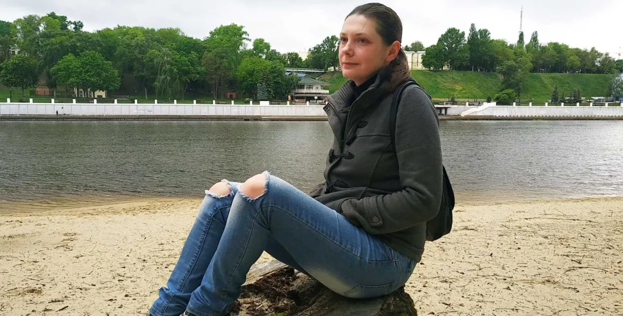Ганна Якштас / з асабістага архіва