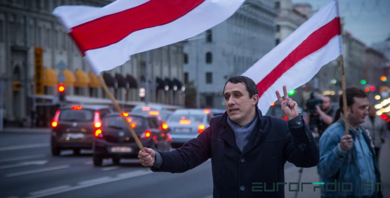 Pavel Sevyarynets/ Euroradio