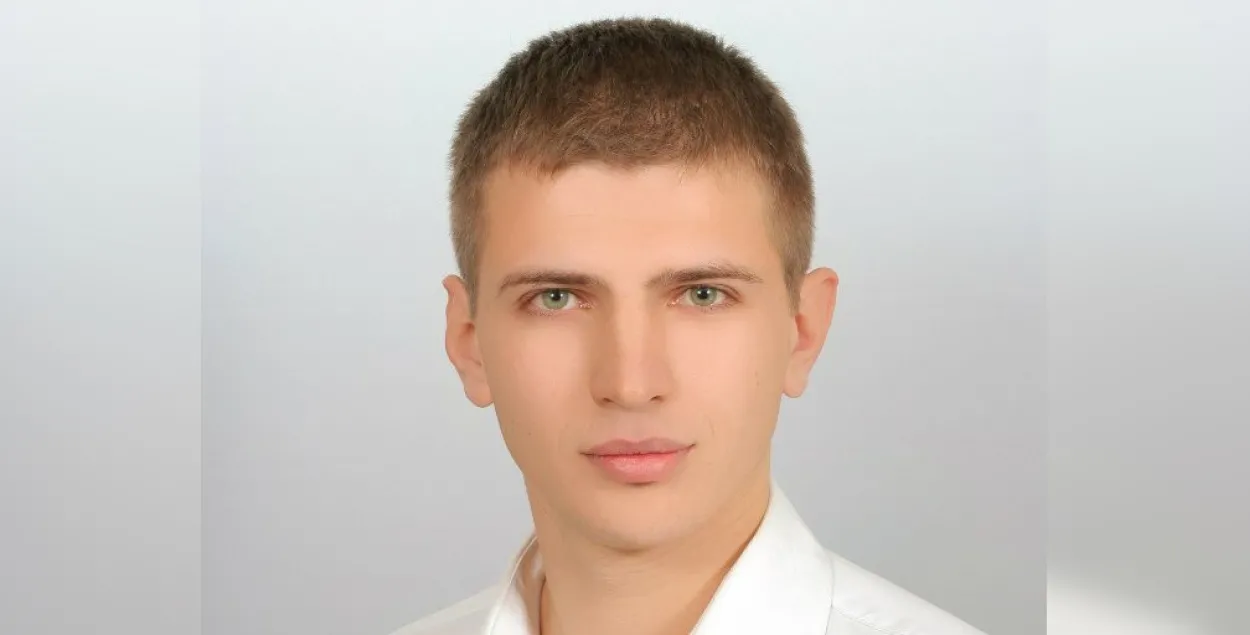 Александр Зайцев / t.me/viasna96
