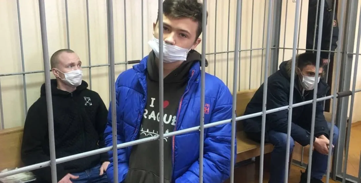 Никита Золотарев​