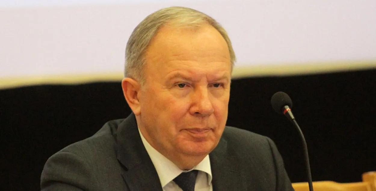 Жарко выказаўся наконт адмены ўступных іспытаў у пятыя класы гімназій