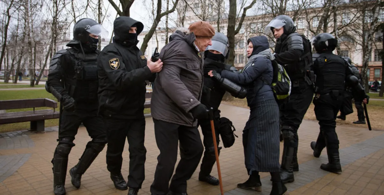 Яндэкс: У 2017 годзе беларусы найбольш актыўна шукалі звесткі пра Дзень Волі