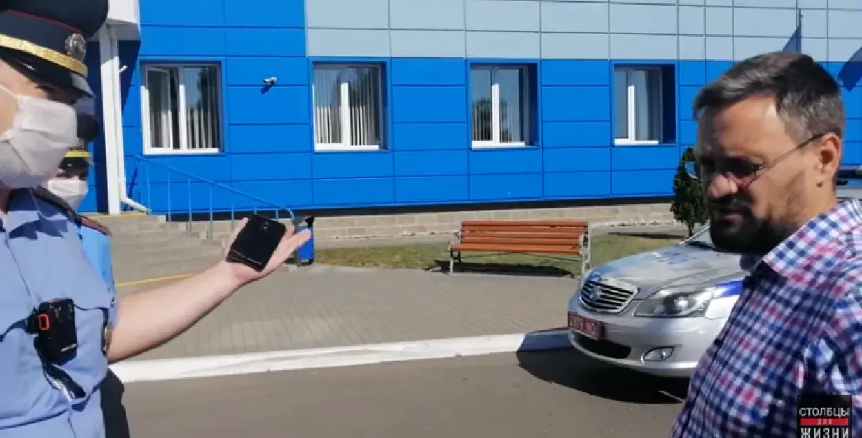 Кандыдат у прэзідэнты Чэрачань — пра суд над сваім начальнікам штаба