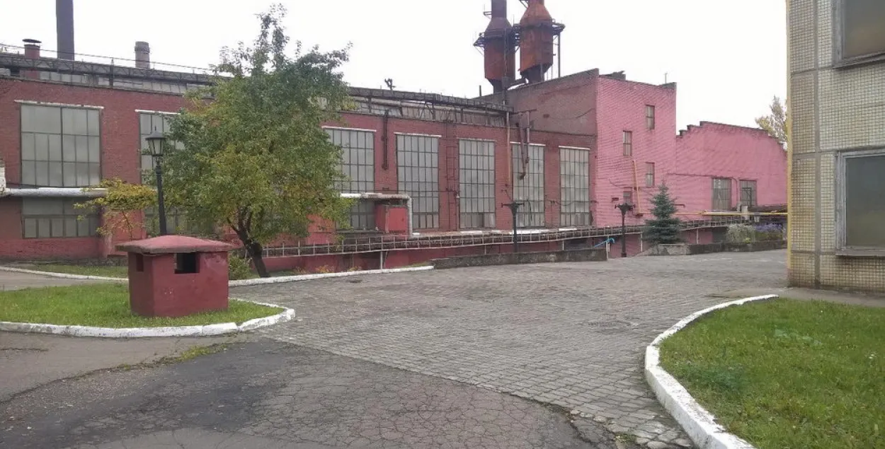 Радыятарны завод спрабуюць прадаць ужо не першы раз /&nbsp;eram.radiator.by
