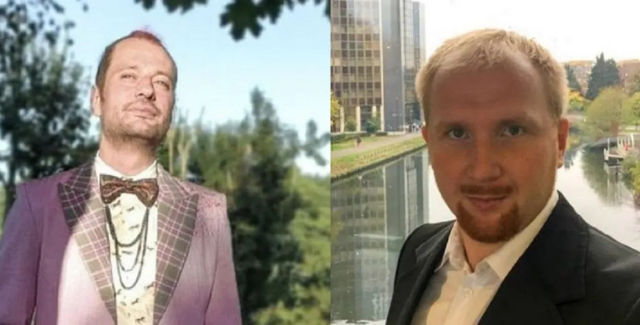 Иван Муравьев и Евгений Меркис / t.me/bajby

