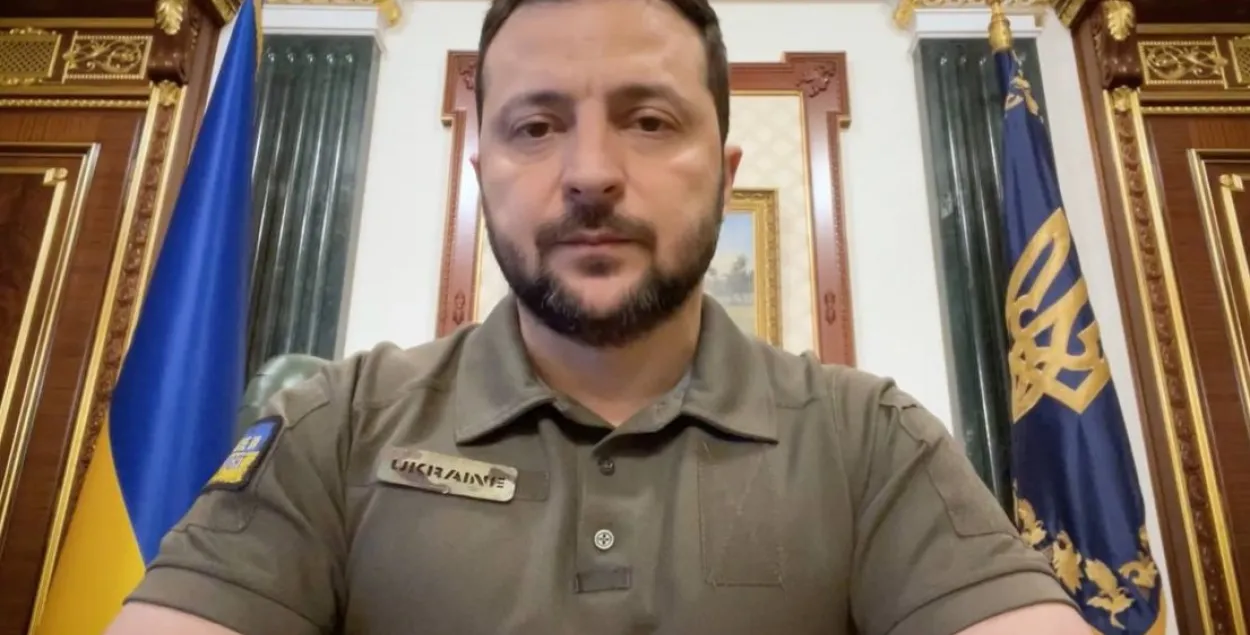 Уладзімір Зяленскі / president.gov.ua
