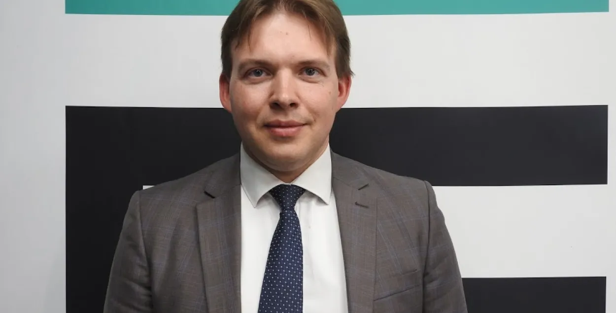 Максіма Знака пакідаюць у СІЗА да 9 студзеня