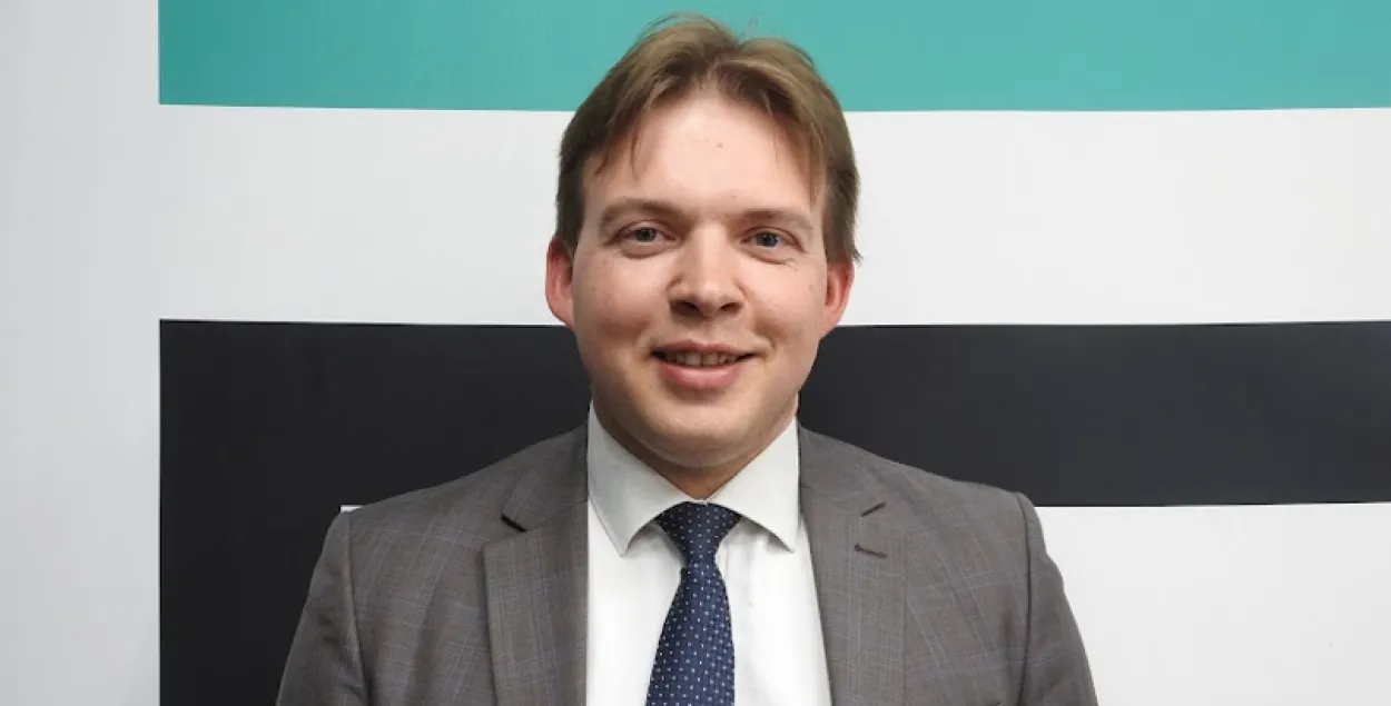 Политзаключённый Максим Знак высчитал, когда сможет выйти на свободу