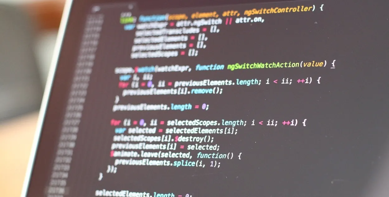 Сектар IT у Беларусі перастаў расці