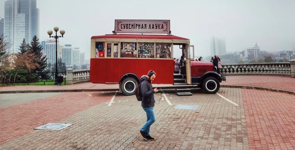 Экскурсионный маршрут