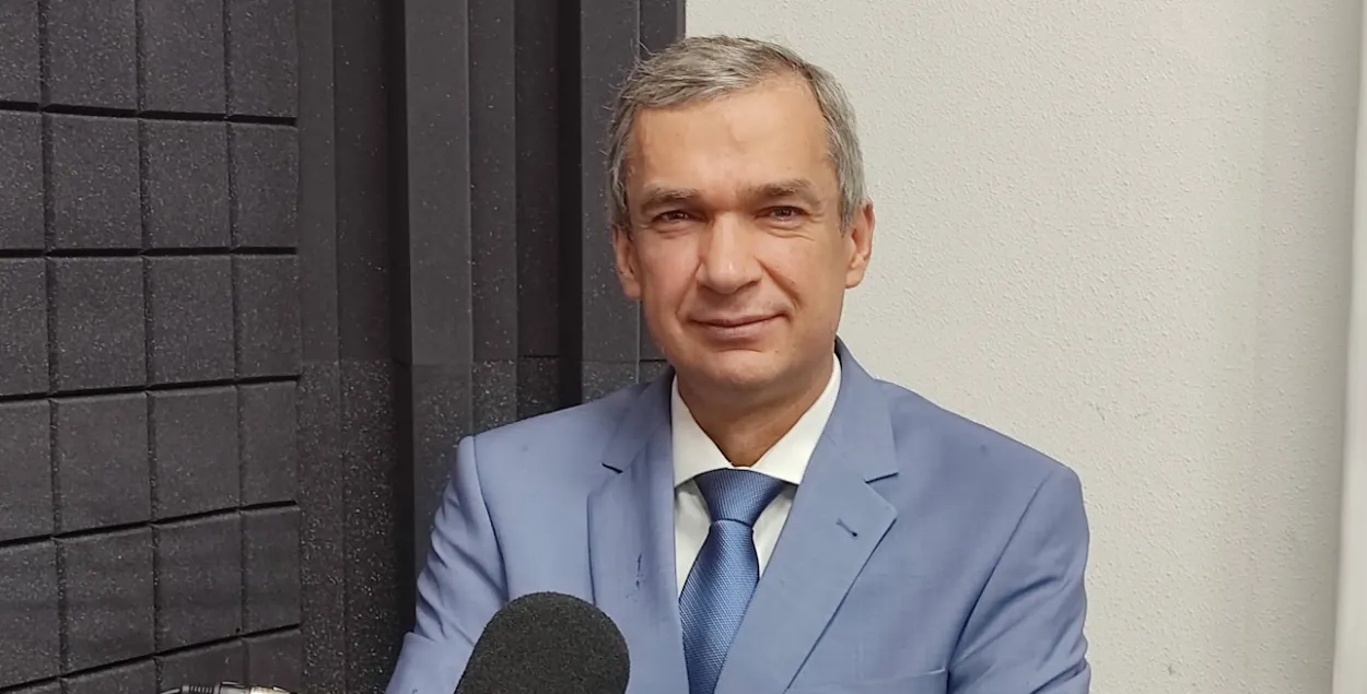 Павел Латушко
