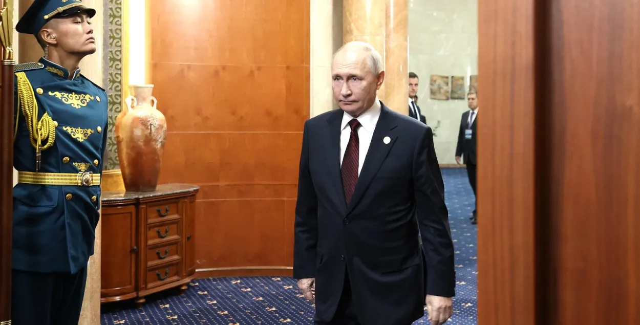 Уладзіміра Пуціна чакаюць у Гаазе