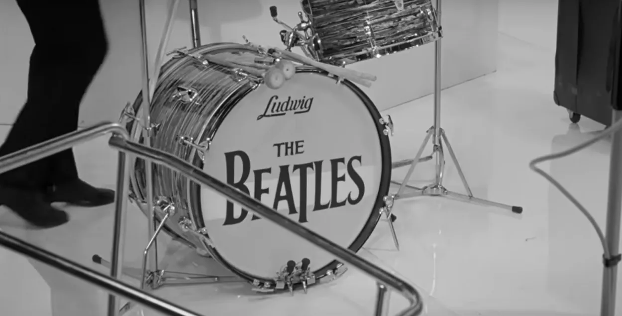 "Апошняя" песня The Beatles