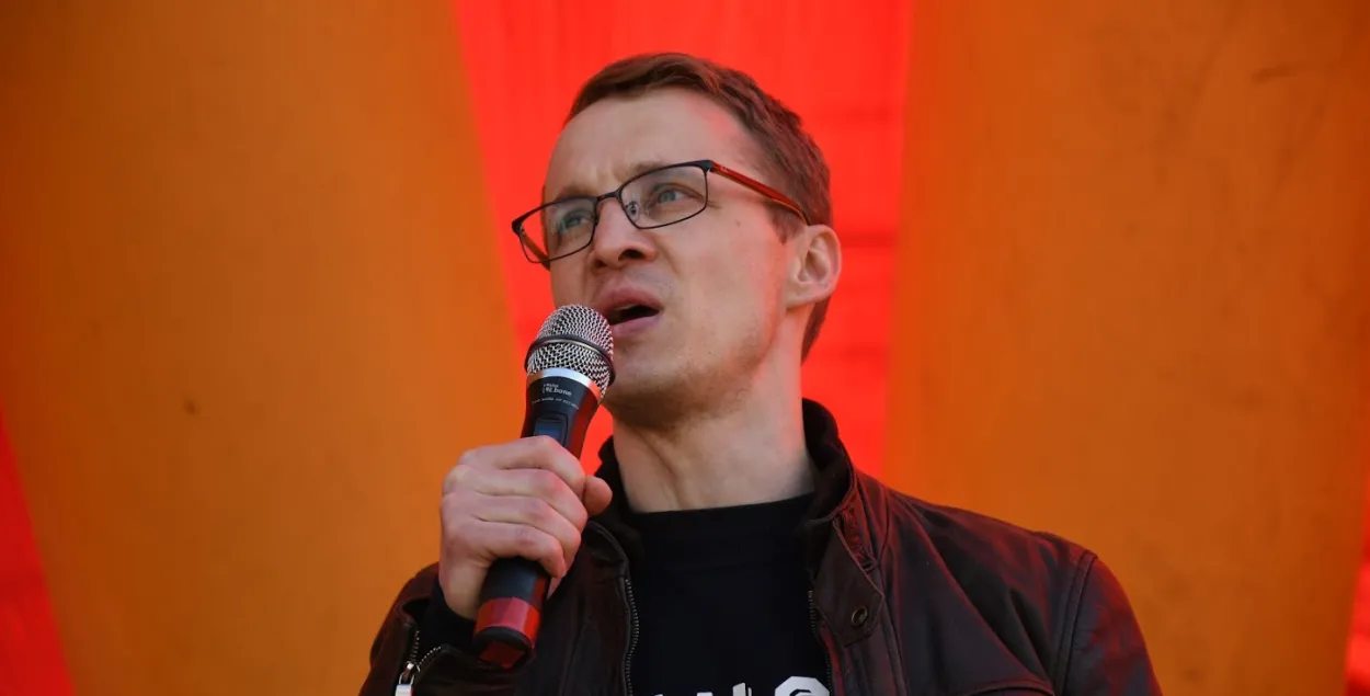 Зміцер Дашкевіч