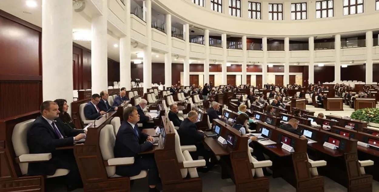 Дэпутаты Палаты прадстаўнікоў