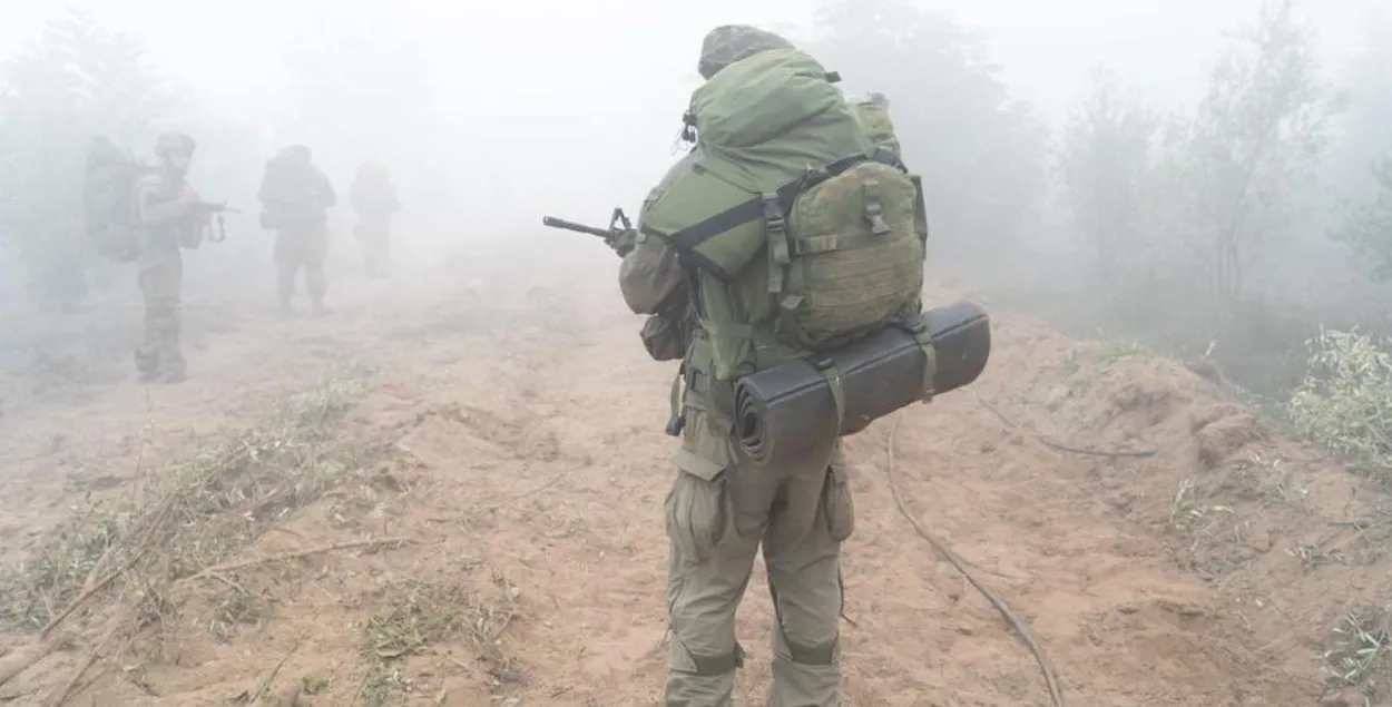 Ізраільскія вайскоўцы