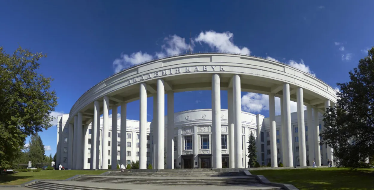Акадэмія навук