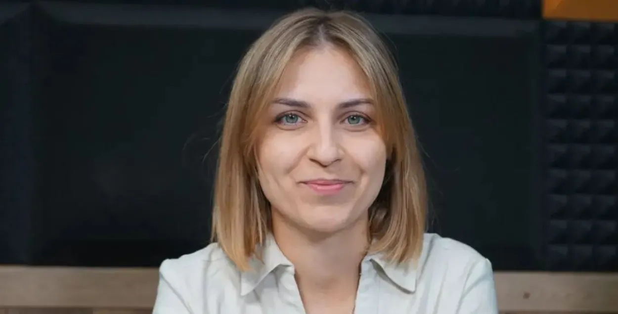 Алена Жываглод&nbsp;