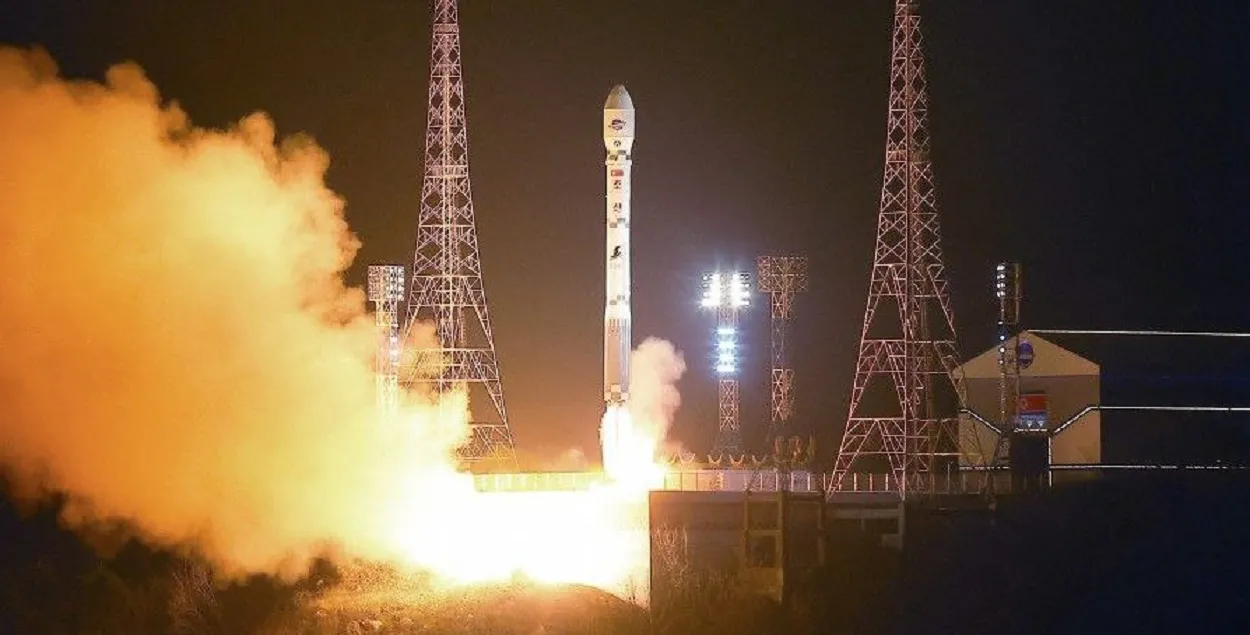 Северная Корея намерена запустить еще несколько спутников