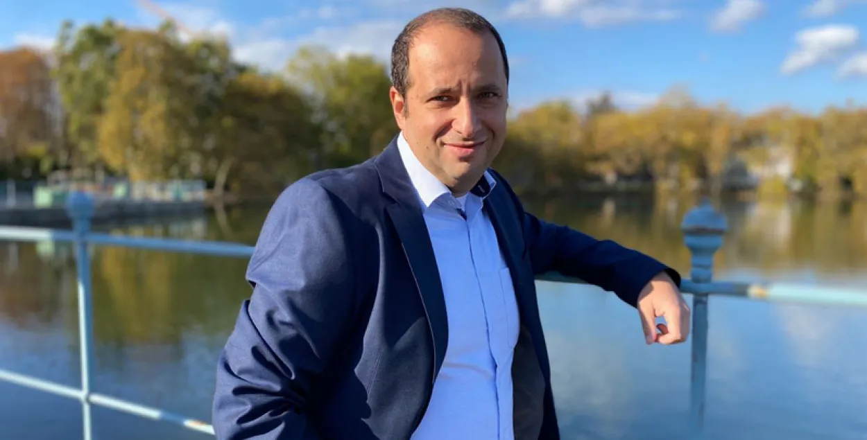 Александр Фридман
