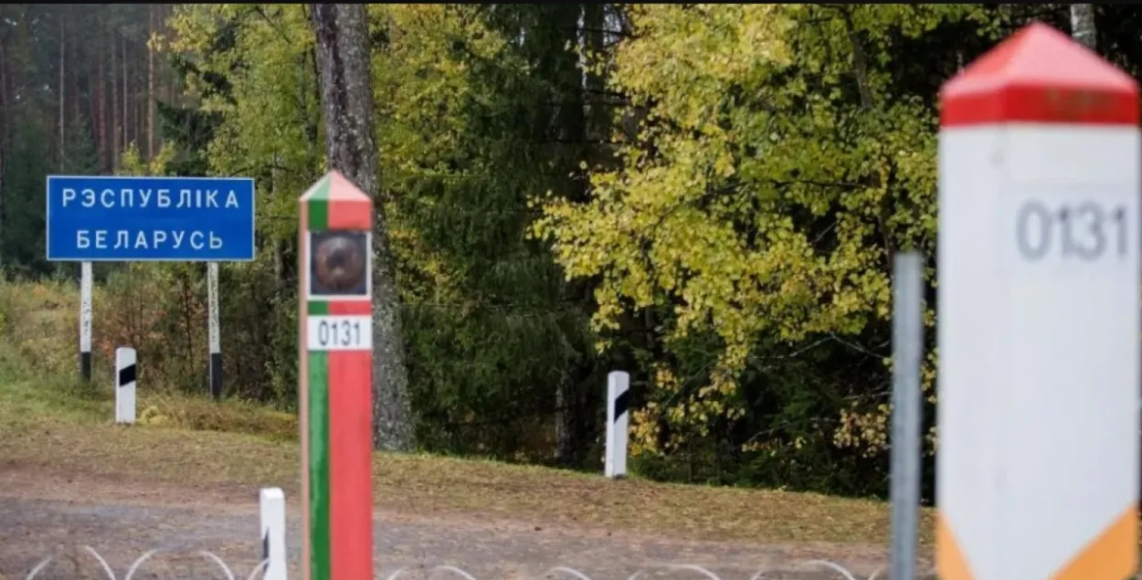 Мяжа Літвы і Беларусі, Літва