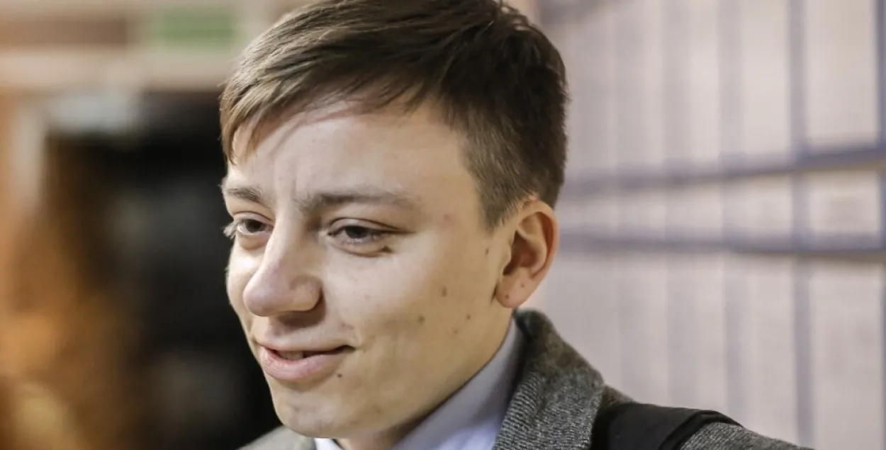 Алесь Любенчук