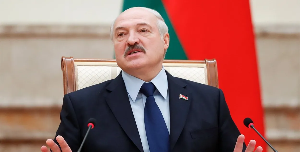 Александр Лукашенко