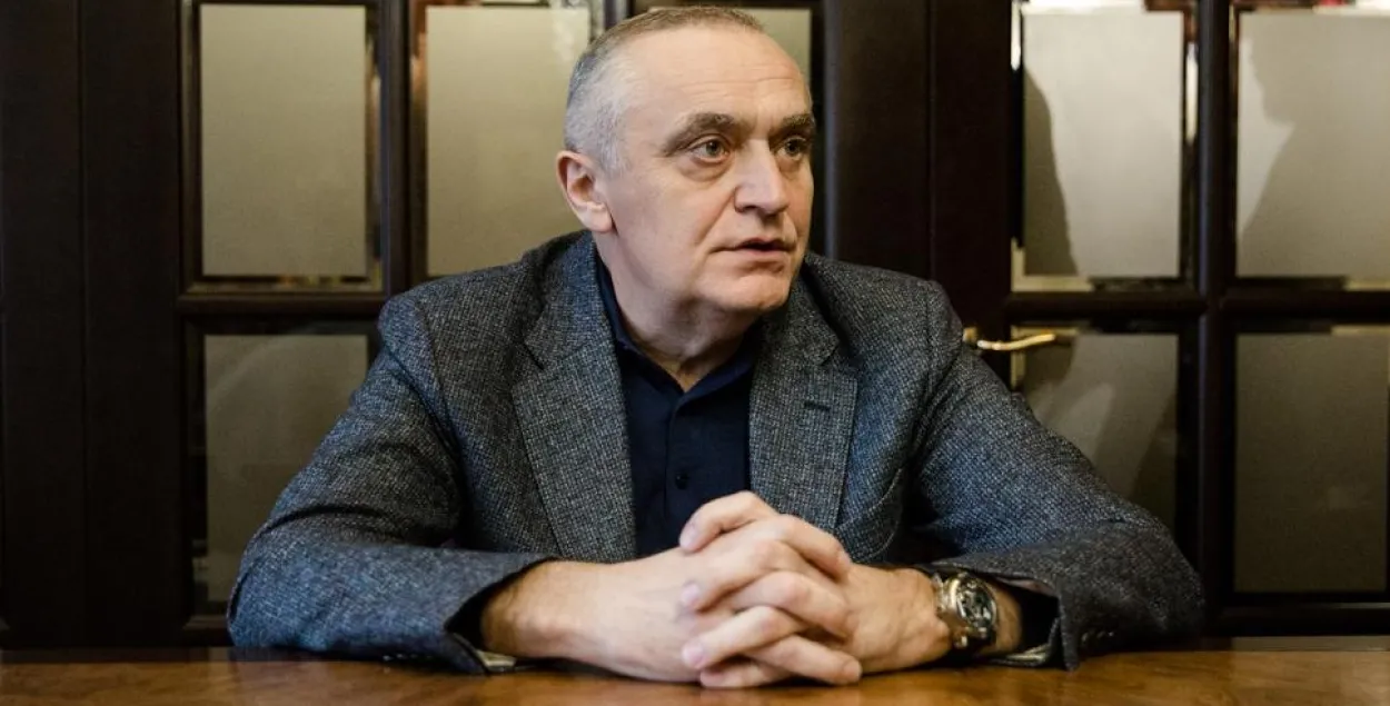 Мікалай Варабей