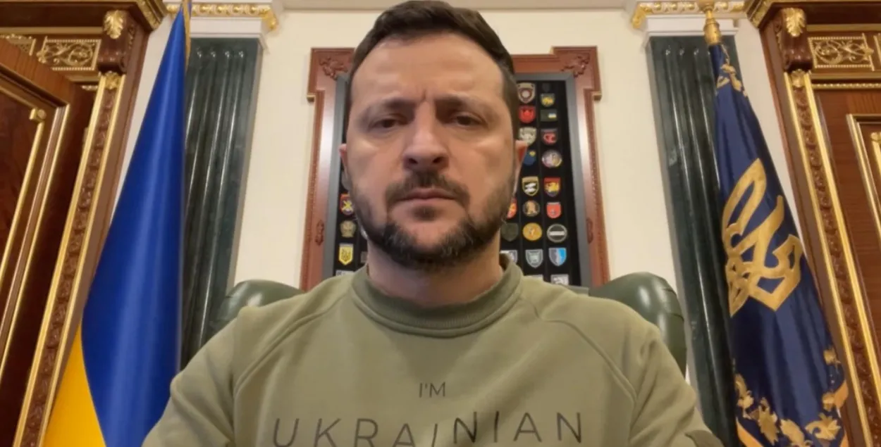 Уладзімір Зяленскі
