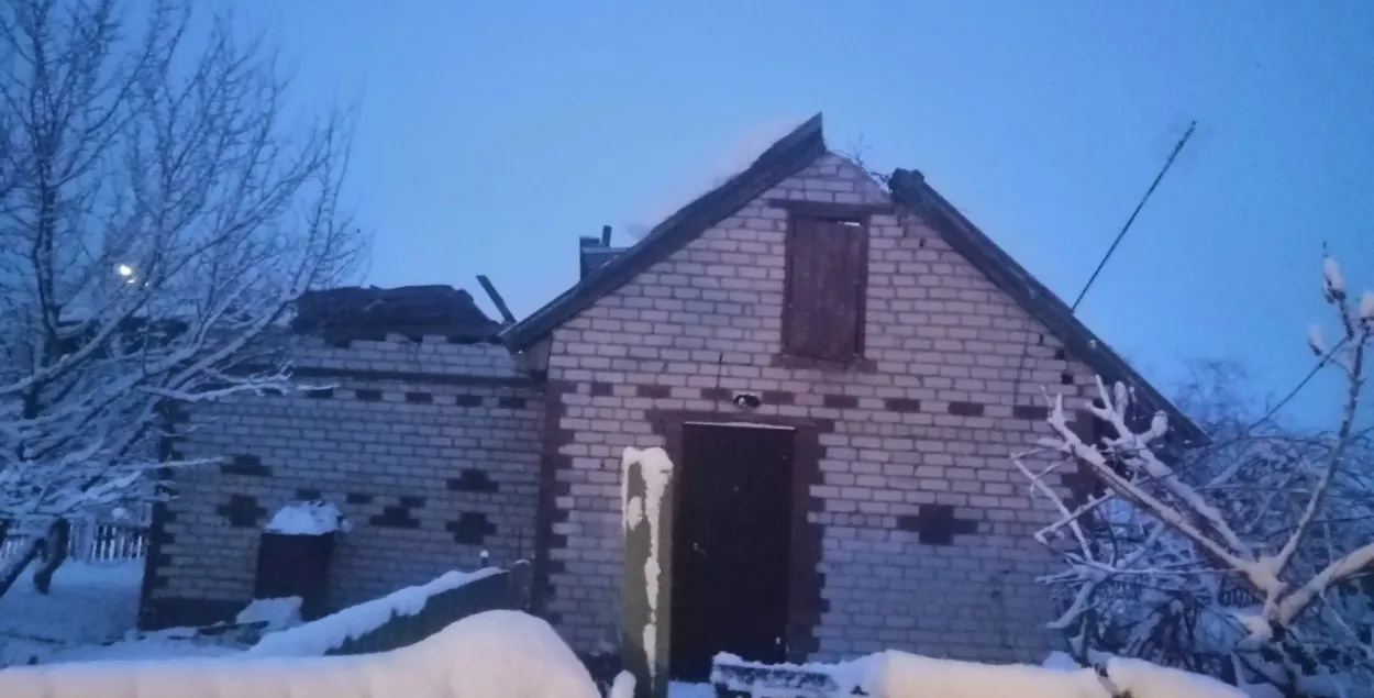 На месцы здарэння