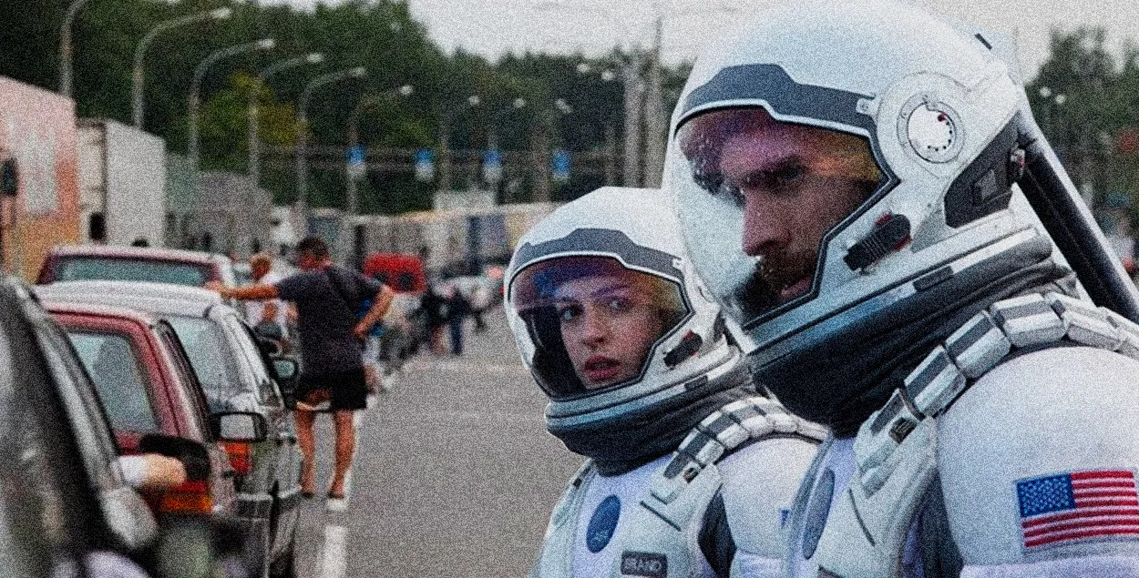 Колькі давядзецца стаяць на мяжы?

