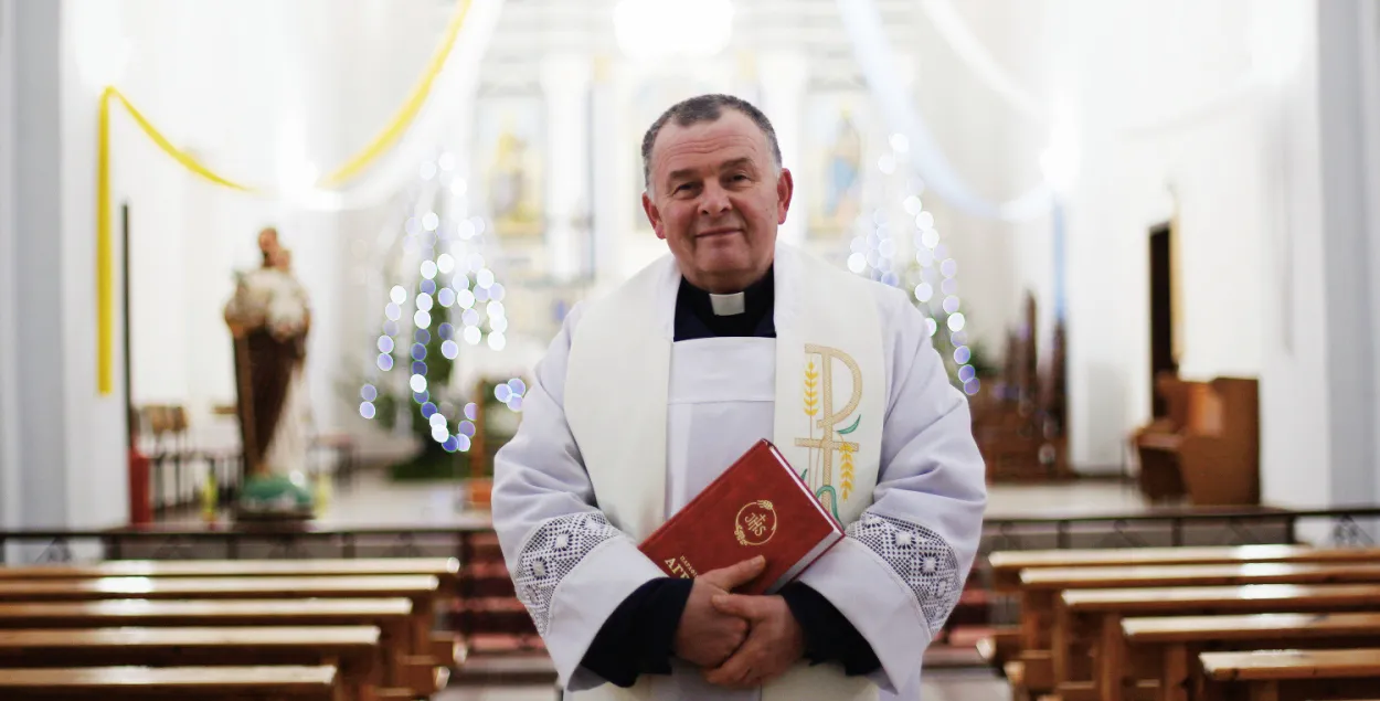 Ксёндз Генрых Акалатовіч
