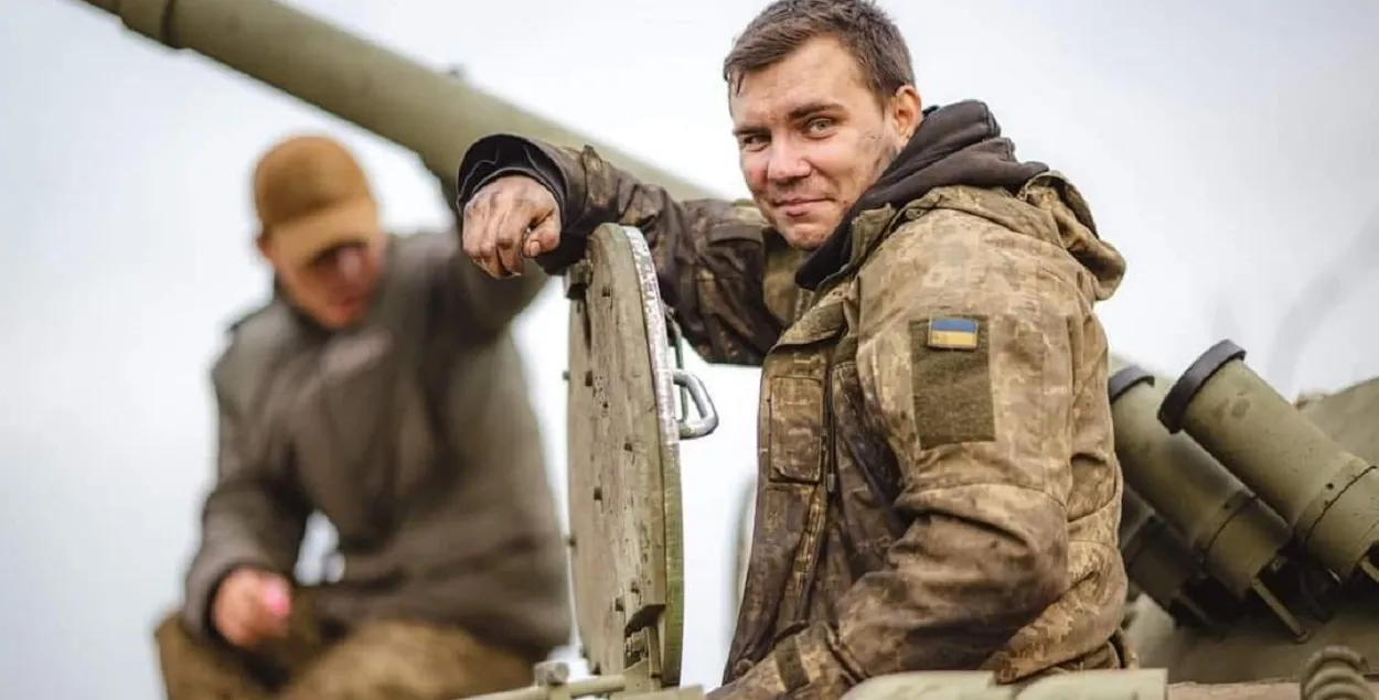 Украина борется