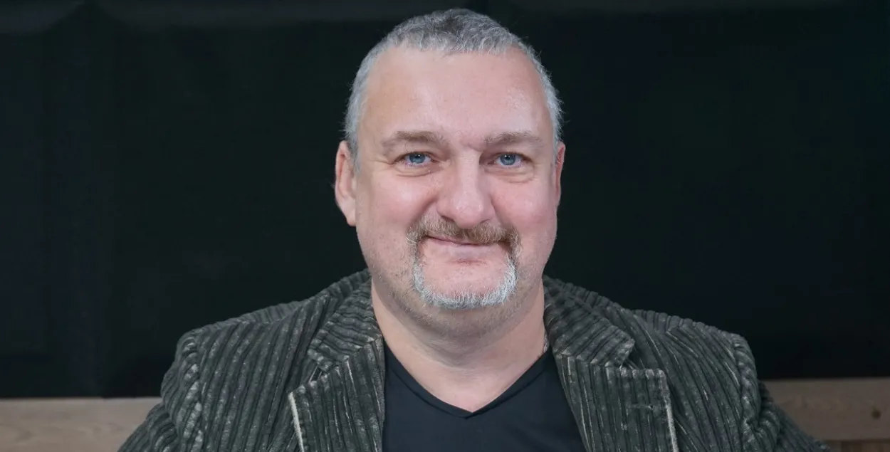 Раман Арлоў / Еўрарадыё