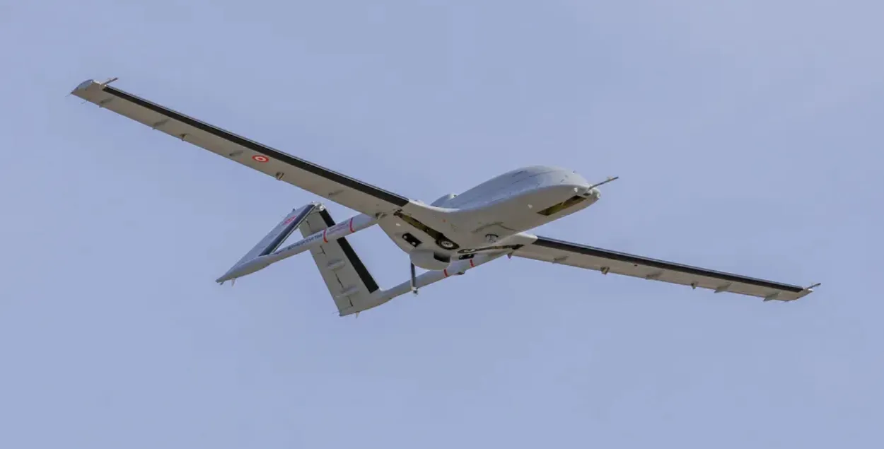 Польскую границу будут патрулировать дроны Bayraktar TB2