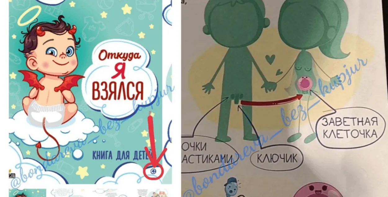 Книга "Откуда я взялся", которая возмутила Бондареву