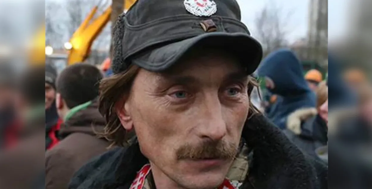 Сергей Мацкойть