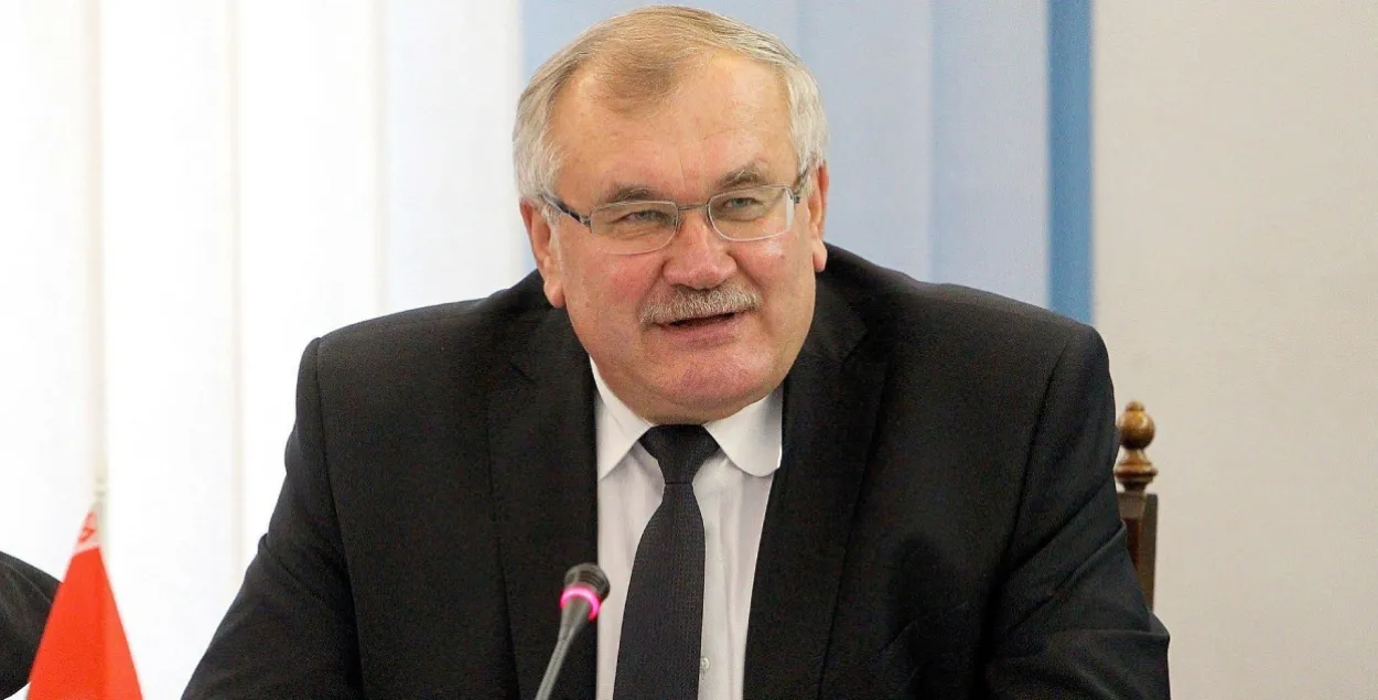 Михаил Михадюк