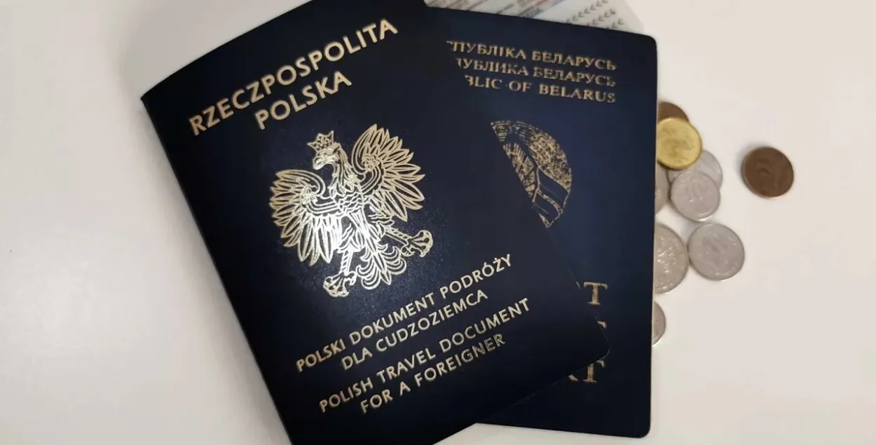 Падарожны дакумент
