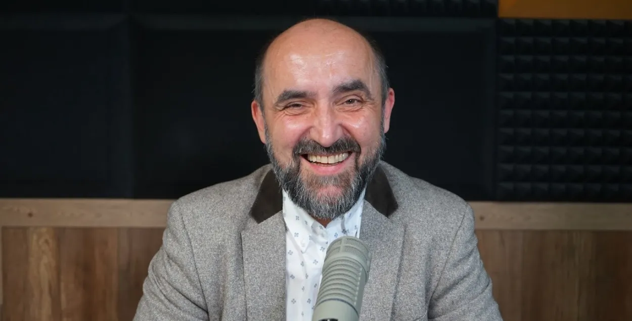 Александр Кнырович

