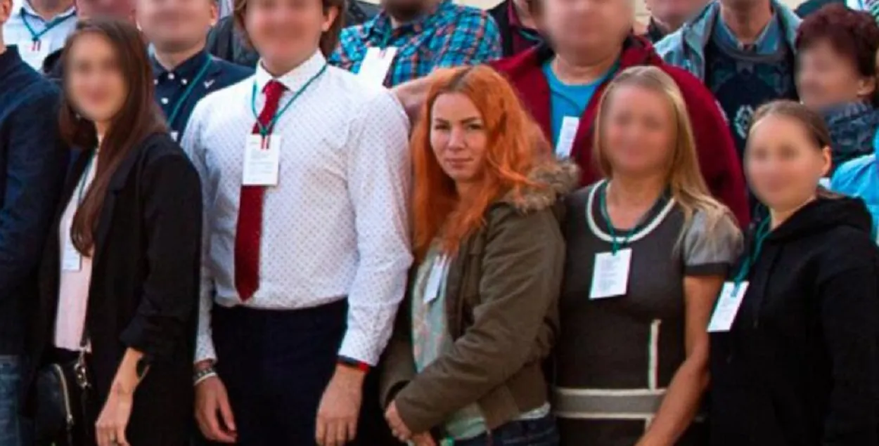 Дар'я А. працавала на КДБ
