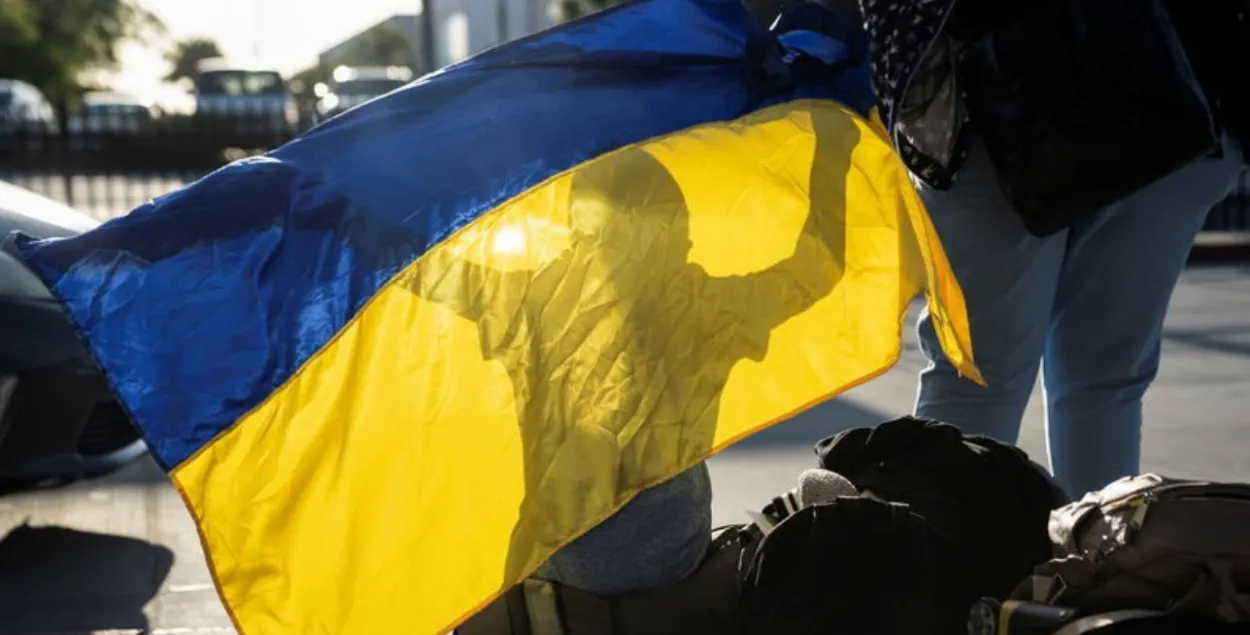 У Беларусі працягваюць затрымліваць украінцаў (ілюстрацыйнае фота)
