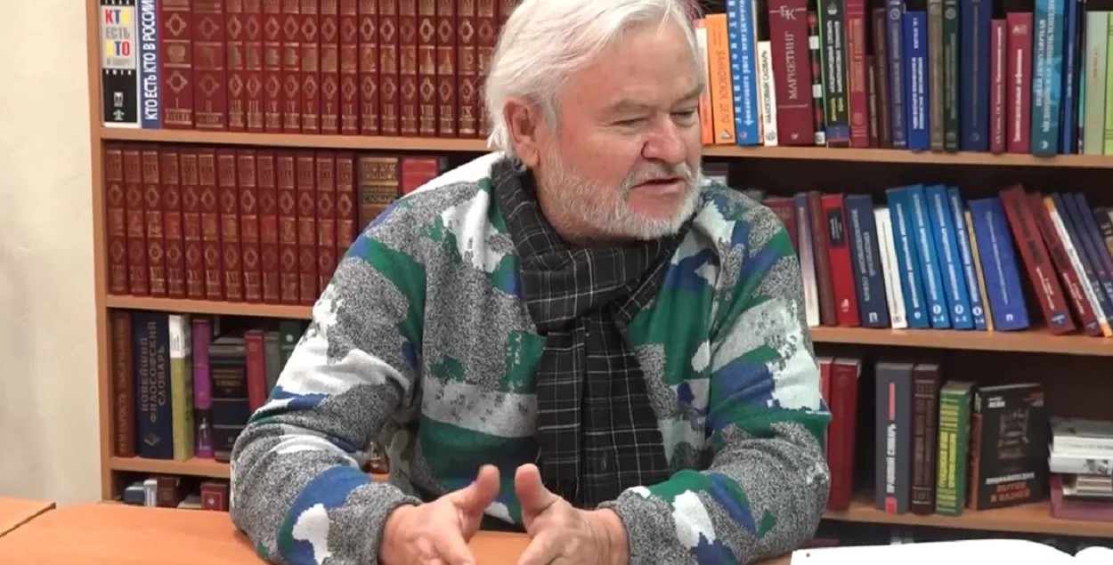 Генадзь Буралкін