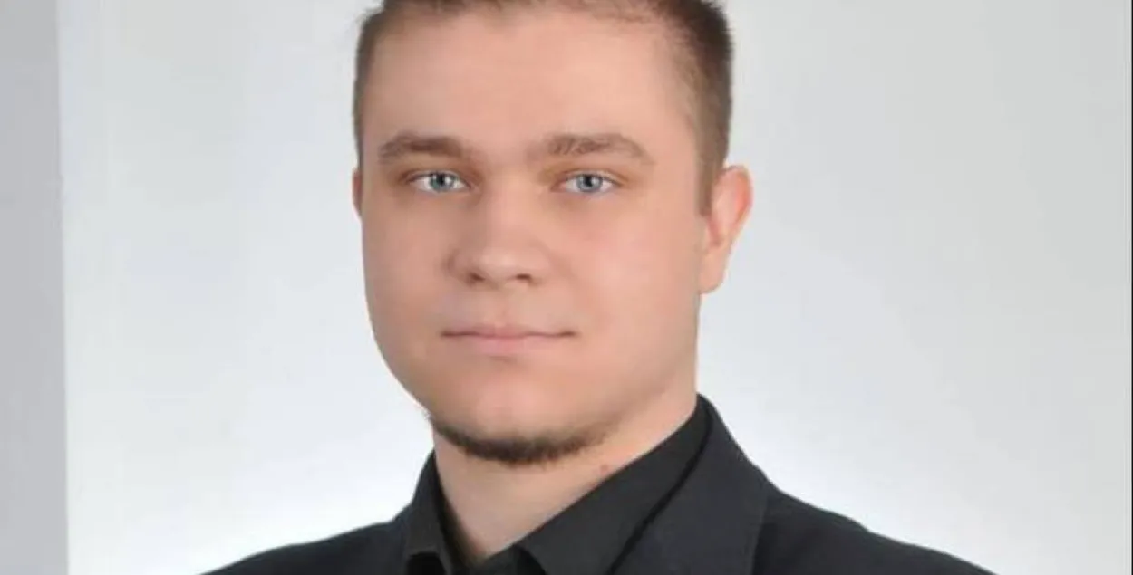 Аляксандр Казак / фота з архіва

