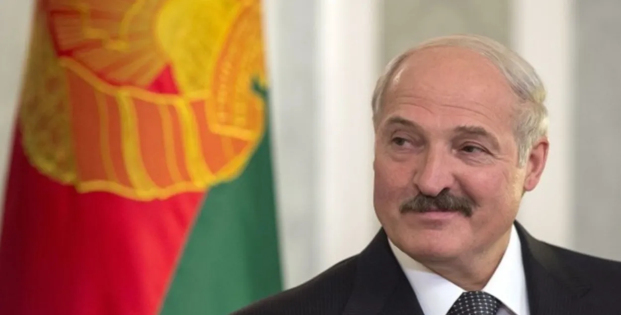 Александр Лукашенко
