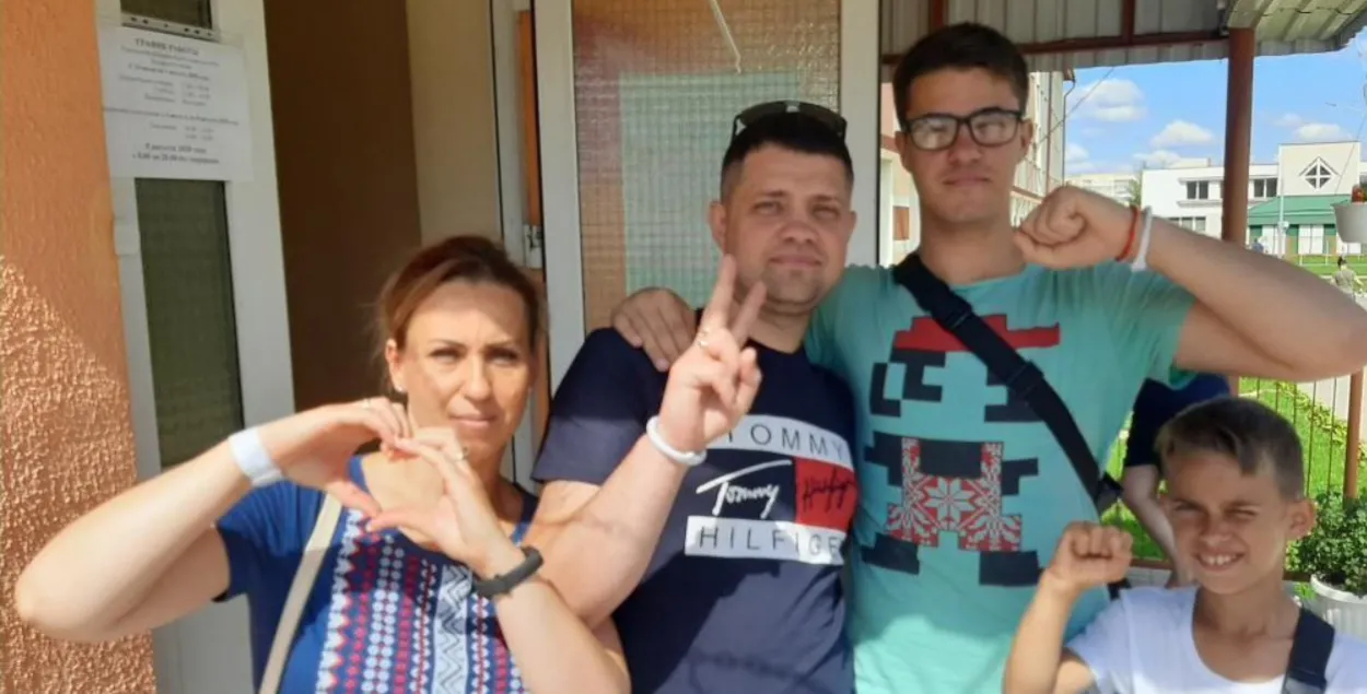 Семья Малиновских