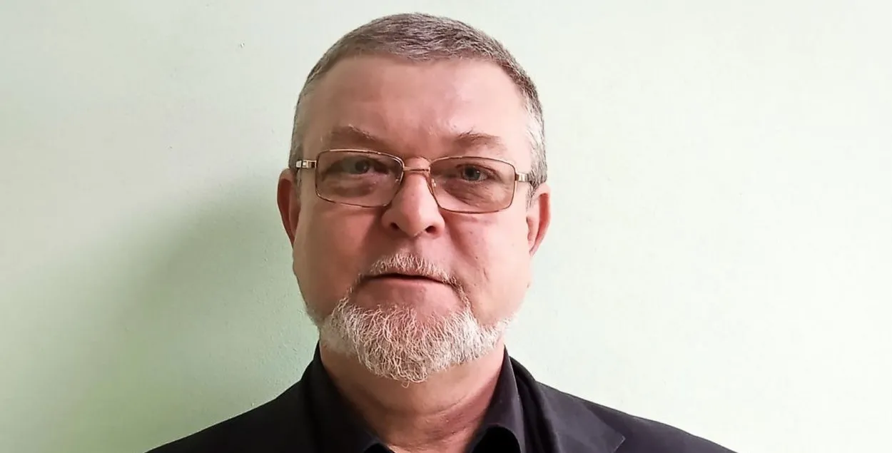 Умер Виталий Рудковский