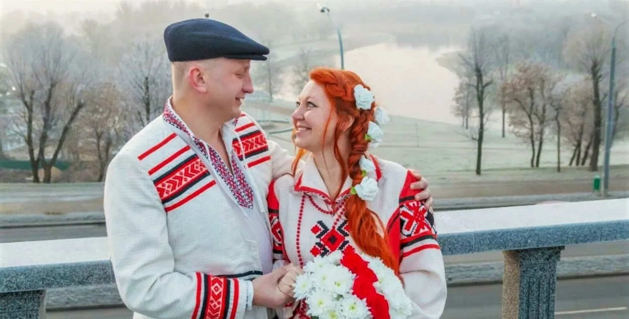 Максім і Алеся Сяргеенкі&nbsp;
