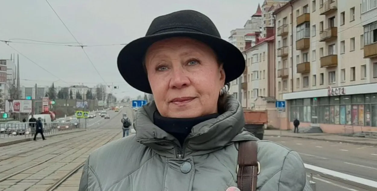 Таццяна Севярынец